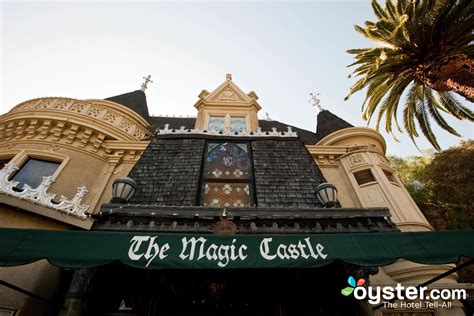 The Ultimate Magical Retreat: The Magic Castle Inn